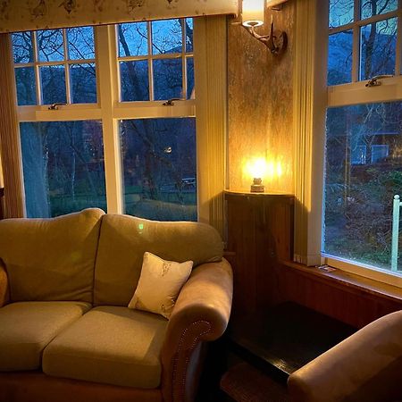 Glen Clova Hotel & Luxury Lodges Millton of Clova Экстерьер фото