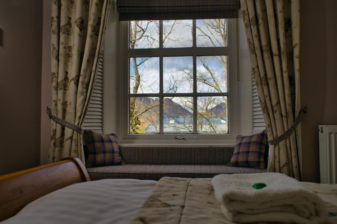 Glen Clova Hotel & Luxury Lodges Millton of Clova Экстерьер фото