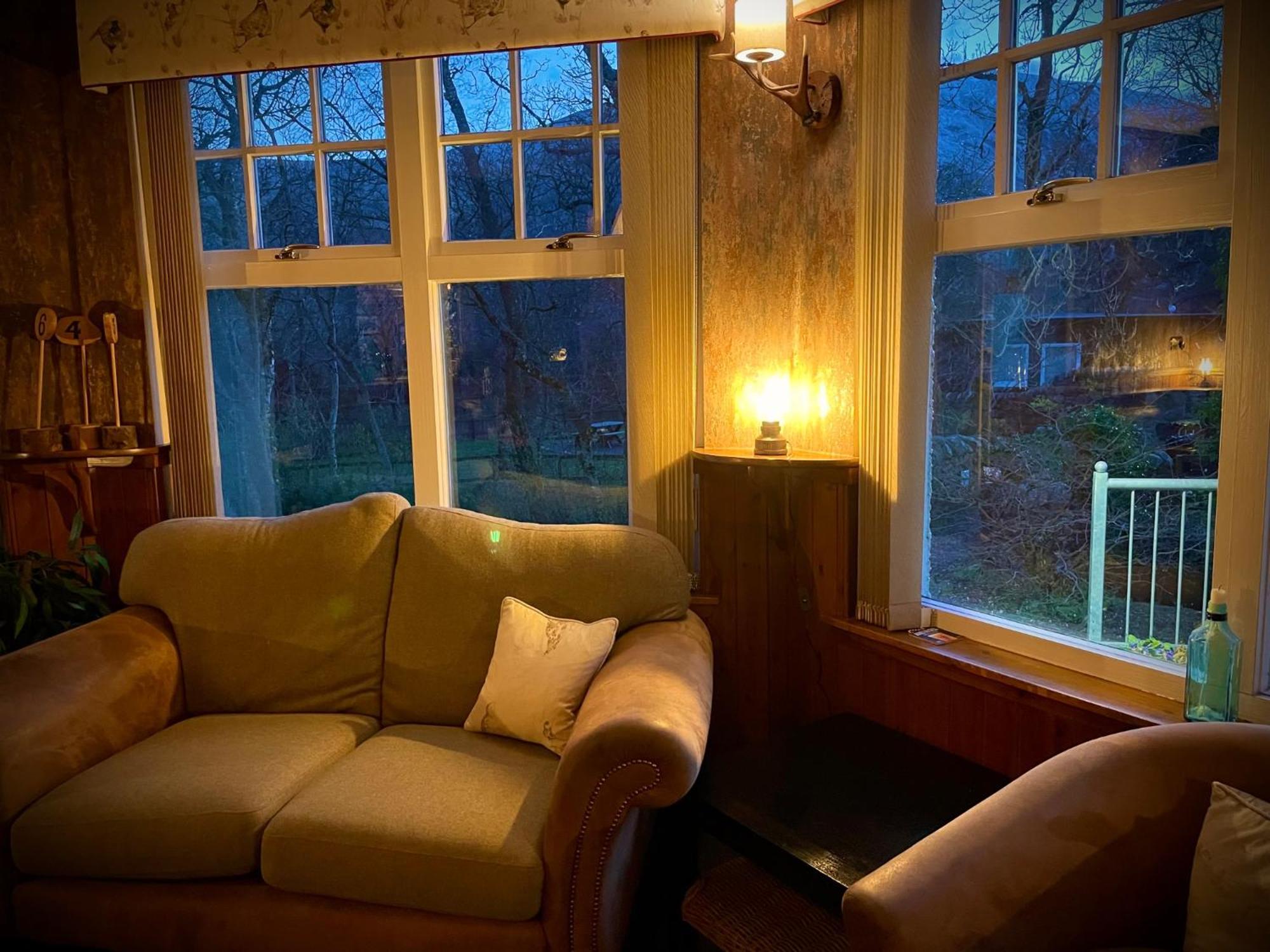 Glen Clova Hotel & Luxury Lodges Millton of Clova Экстерьер фото