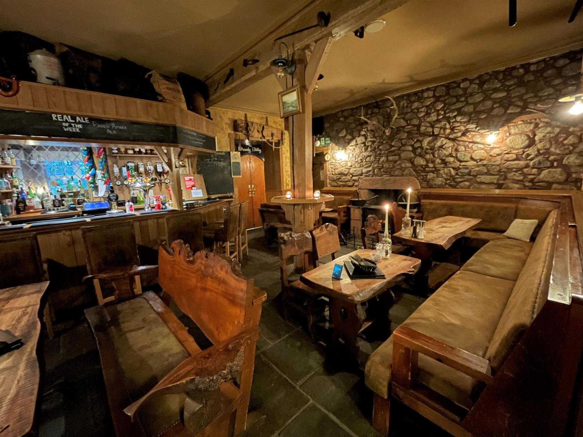 Glen Clova Hotel & Luxury Lodges Millton of Clova Экстерьер фото