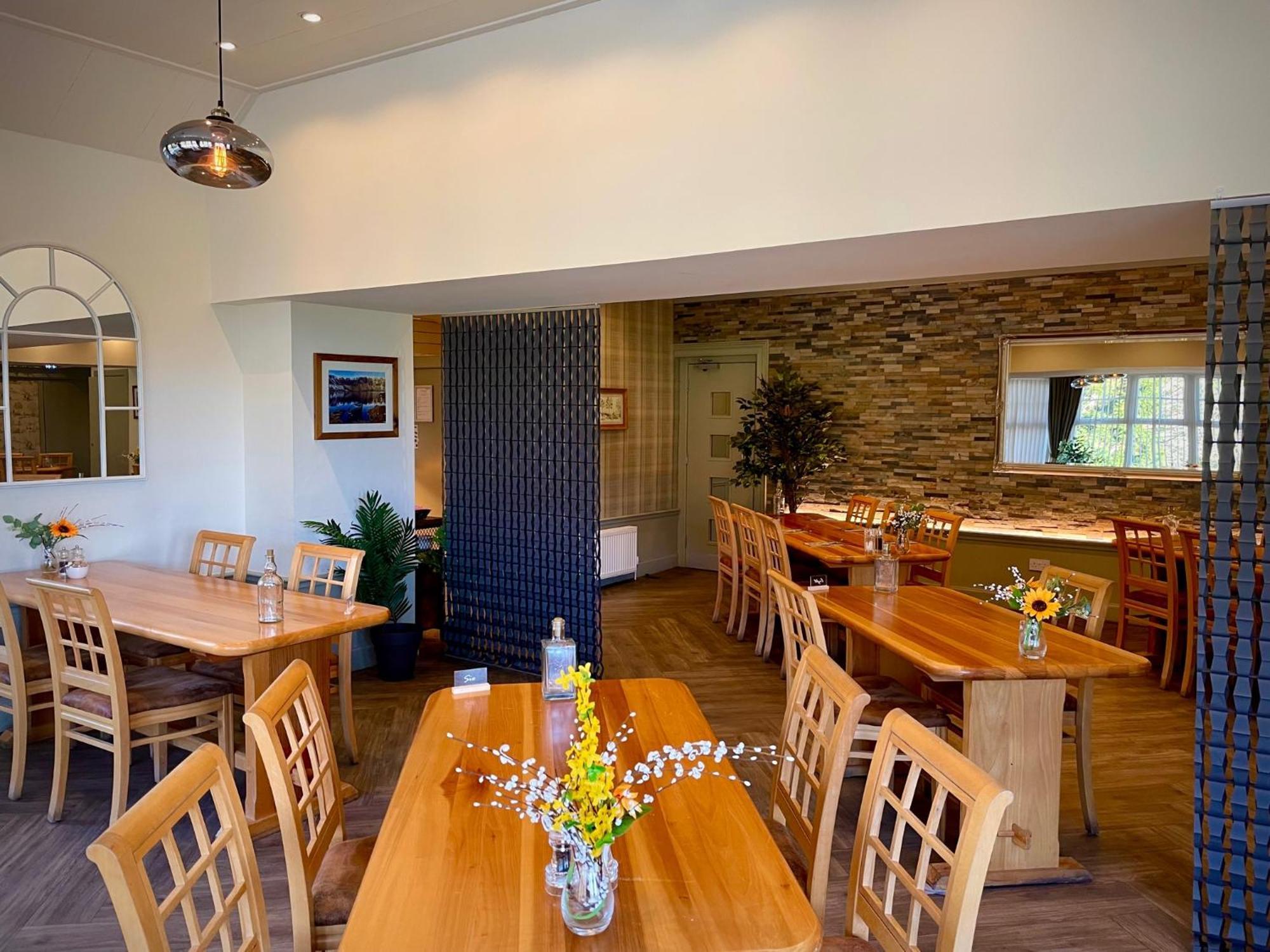 Glen Clova Hotel & Luxury Lodges Millton of Clova Экстерьер фото