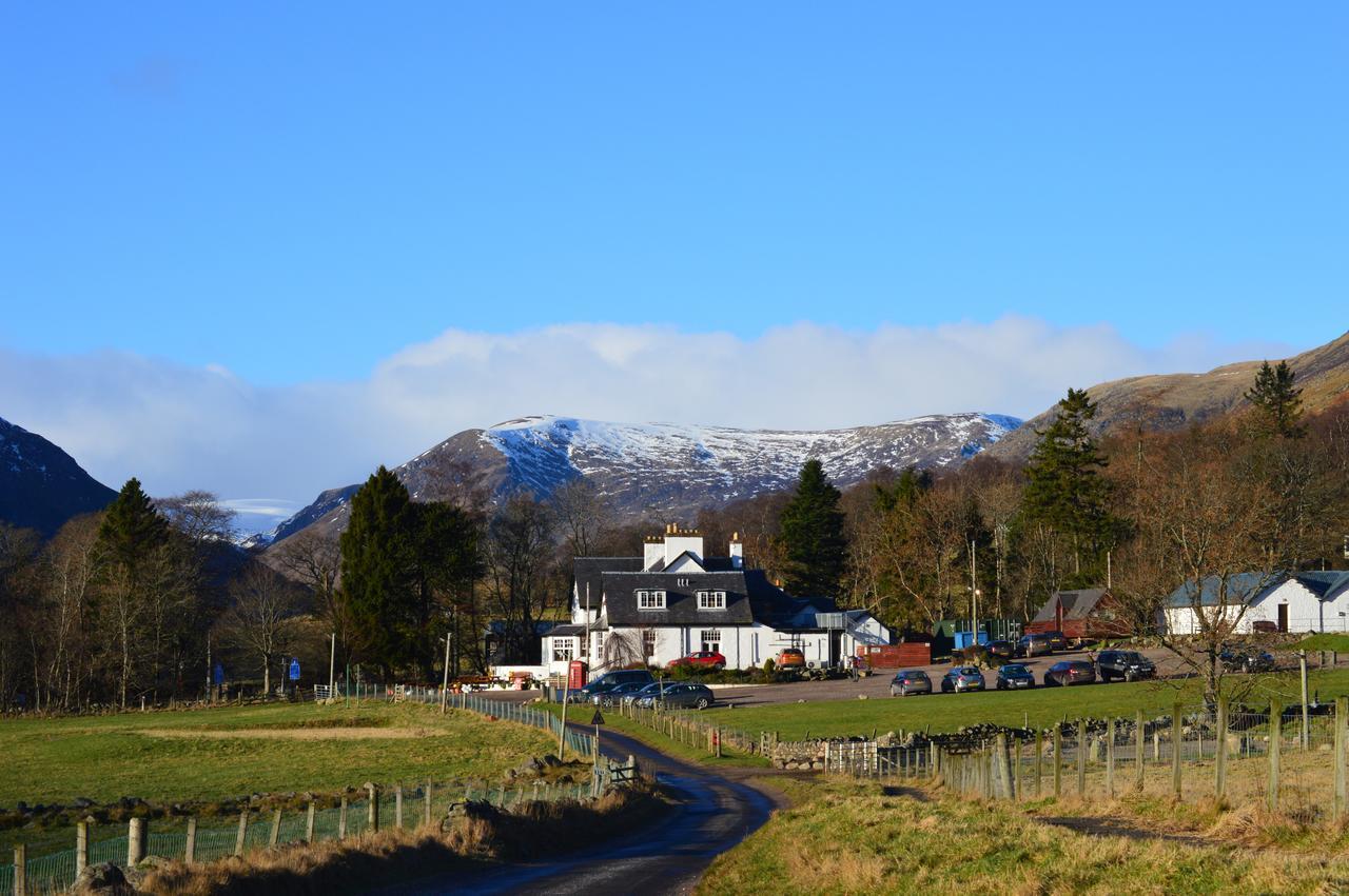 Glen Clova Hotel & Luxury Lodges Millton of Clova Экстерьер фото